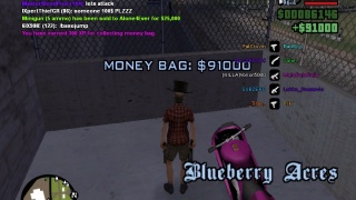 Money Bag 91k ! :D 