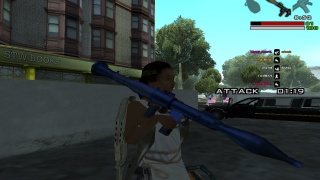 LSPD Tint RPG