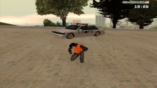 Predávam FT LSPD spec (213, 213) server1