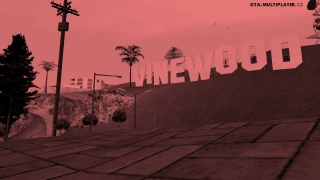 Los Santos: Vinewood Wallpaper