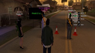 PARTY PARTY PARTY PARTY PARTY PARTY!!!! (late)