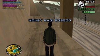 Idlewood Moneybag :D