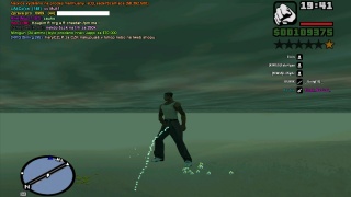 Piss underwater :D 