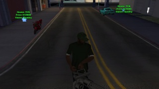 Quixley St