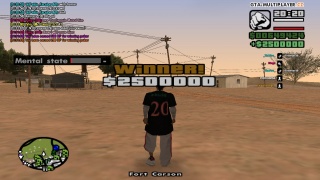 Poker || $2,500,000