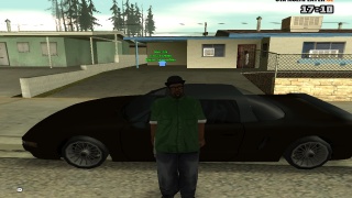 New Car [Infernus]