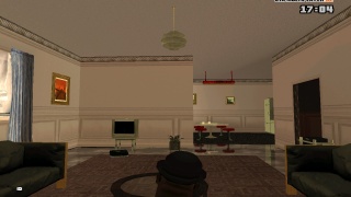 My home [Big Smoke House]