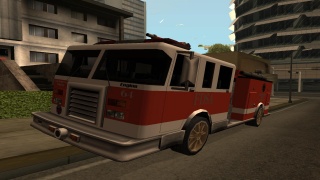 Firetruck <3