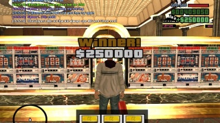 MY FIRST WIN 250K IN SLOT MACHINE