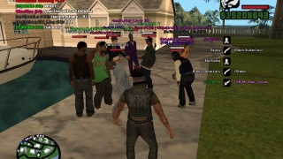 Party at richman: pic01