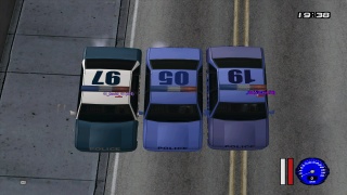 3x LSPD