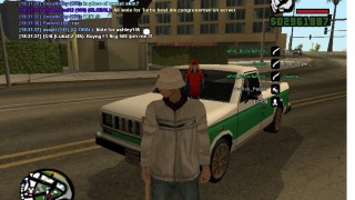 Nice car :v