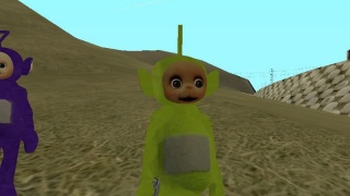 Teletubbies 