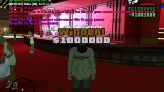 Oh My God Always win 