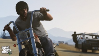 2 - Nový screenshot GTA V - 27. 3. 2013