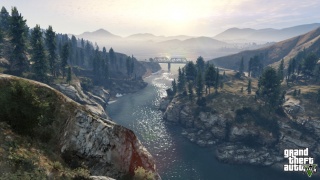 3 - Nový screenshot GTA V - 27. 3. 2013