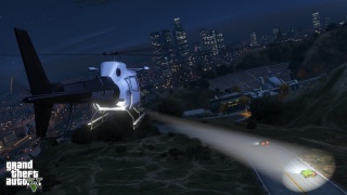 4 - Nový screenshot GTA V - 27. 3. 2013
