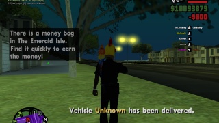 My Vehicel is Unknown .... lol