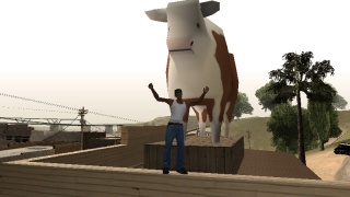 With R3KT'S COW