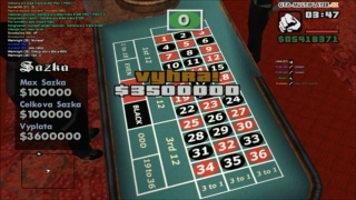 Ruleta ezzzz win 3.5m