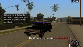 My police team