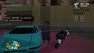 My Babies <3 infernus and nrg