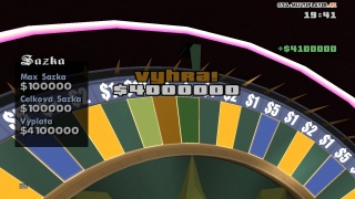 Wheel of Fortune - 4M !