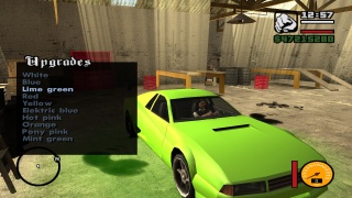 Los Santos Customs #1