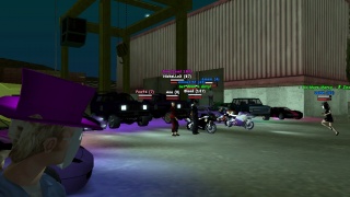 My Friends With Our Cars