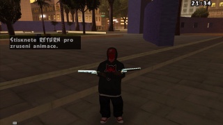 My new Wolf Skins <3 :)