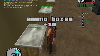 Ammo Manufactory bug