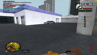 game bug
