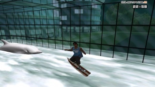 Surfin'