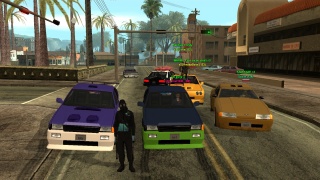 legendy z Los Santos