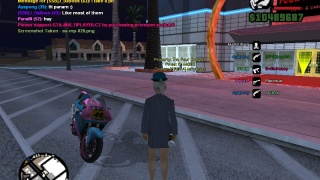 very cute color for me NRG bike 02