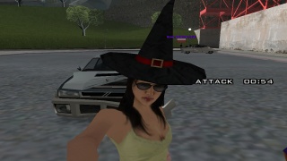 Spooky halloween to all players!