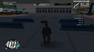 Los Santos Airport MB