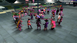 Halloween Party on S1