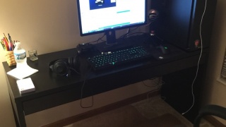 Gaming Setup :D