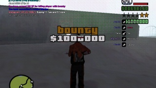 Another Easy Bounty!