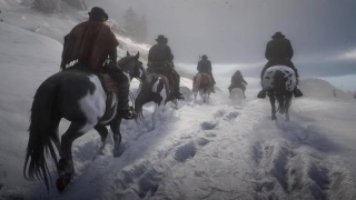 Red Dead Redemption 2 #2