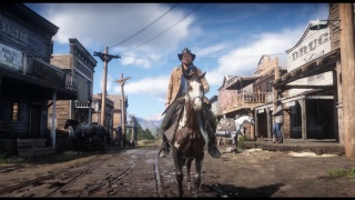 Red Dead Redemption 2 #3