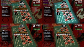 Won 3.5M 4 Times in 24 Hours