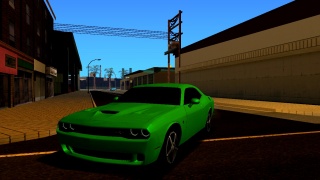 Dodge Challenger SRT