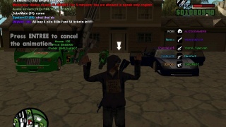 2-3 years playing GTA-MP.CZ S3 <3