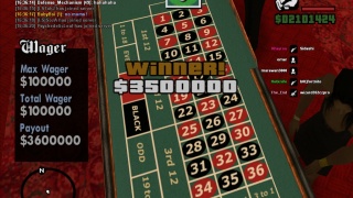 Winnerr! $3,500,000
