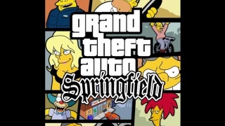 Grand Theft Auto: Springfield