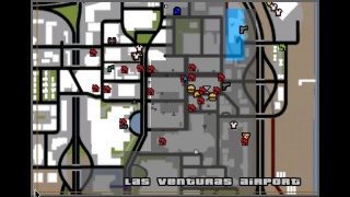 las venturas airport