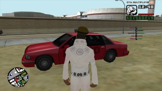 Specialni cervene LSPD