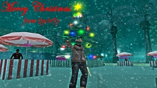 ❆ Merry Christmas ❆ from Qw3rTy